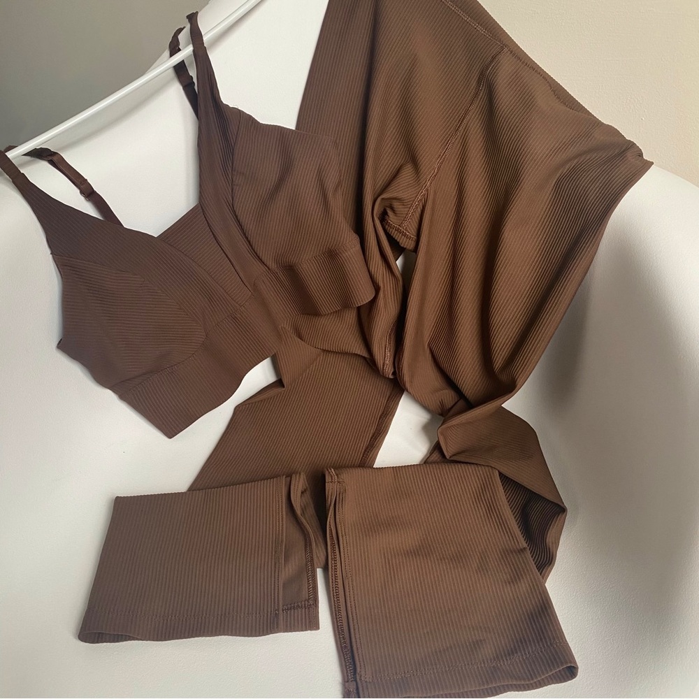 Old Navy Rib Knit Set